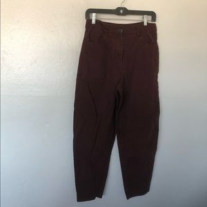 Frank and Oak Amelia Pants